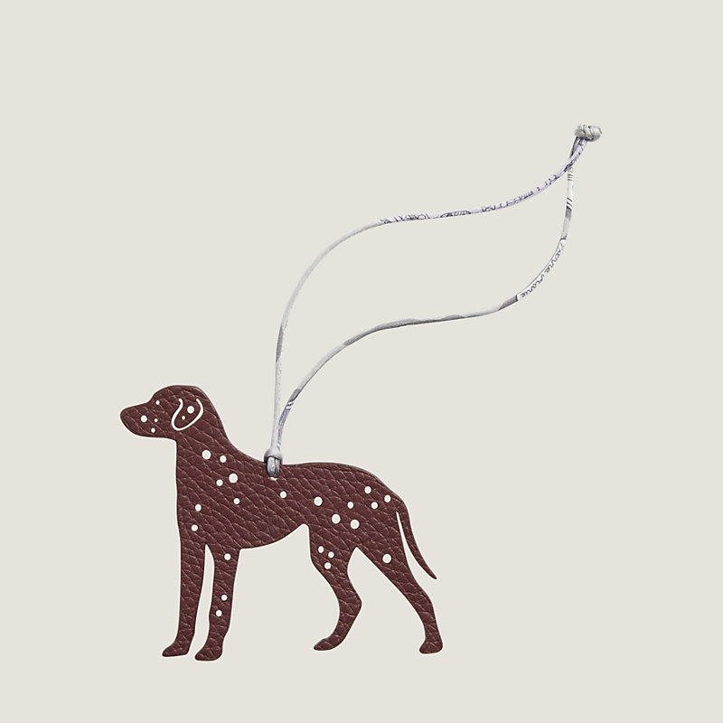 【HERMES】★Dalmatian Charm チャーム シルク Dalmatian charm | Hermès USA